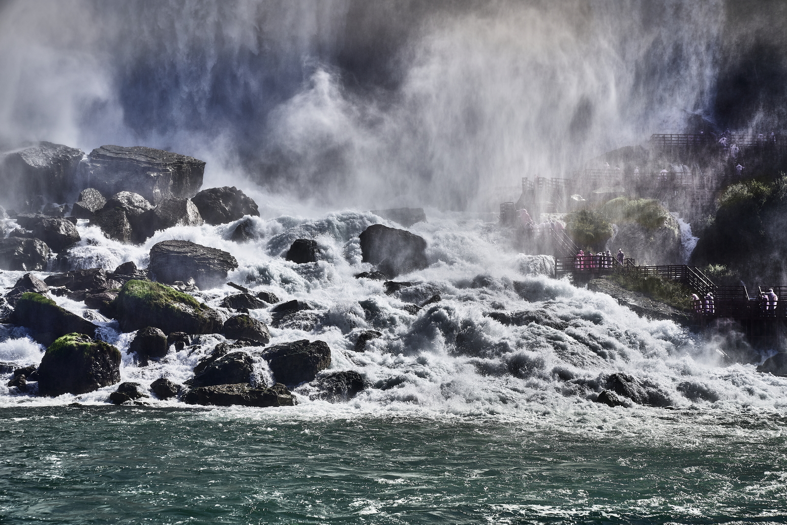 Niagara Falls, NY, USA